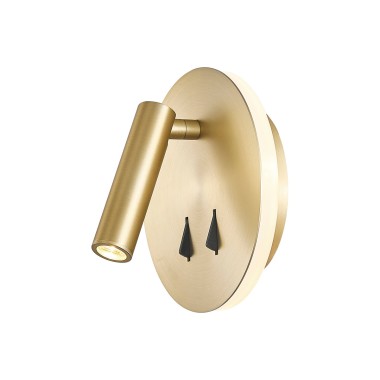 Настенный светодиодный светильник Mantra Cayman 7853 &mdash; svetrussia.ru