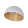 Потолочный светодиодный светильник Loft IT Egg 10197/350 White фото 1 &mdash; svetrussia.ru