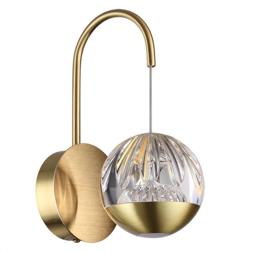 Бра ODEON LIGHT L-VISION 5101/5WL фото 1 &mdash; svetrussia.ru