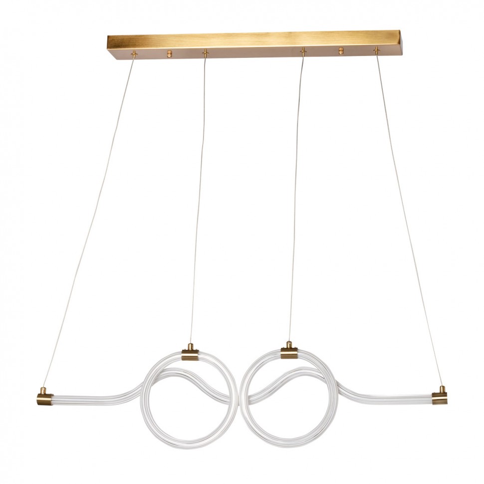 Подвесной светильник De Markt Оскар 510015303 фото 1 &mdash; svetrussia.ru