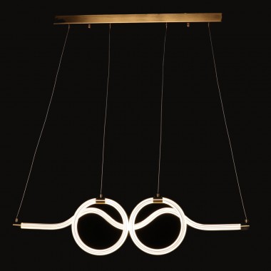 Подвесной светильник De Markt Оскар 510015303 &mdash; svetrussia.ru