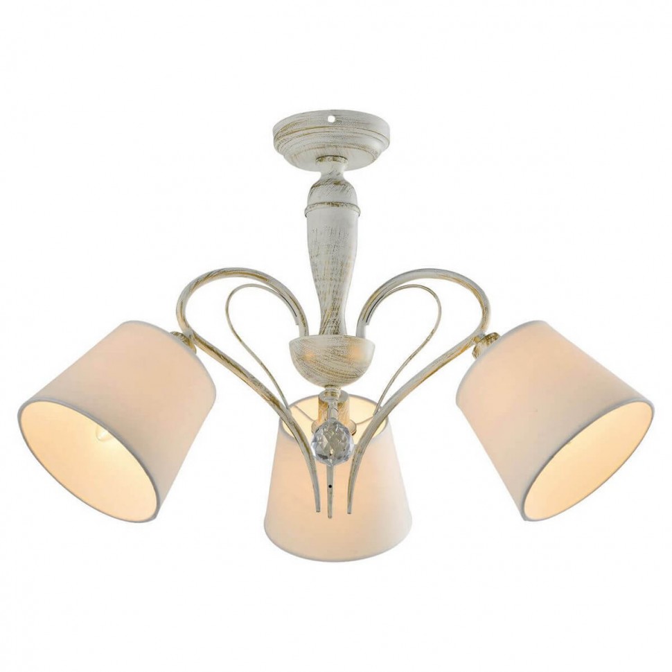 Потолочная люстра Lussole Lgo GRLSP-8061 фото 1 &mdash; svetrussia.ru