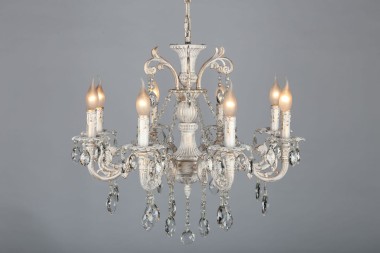 Подвесная люстра Omnilux OML-79003-08 &mdash; svetrussia.ru