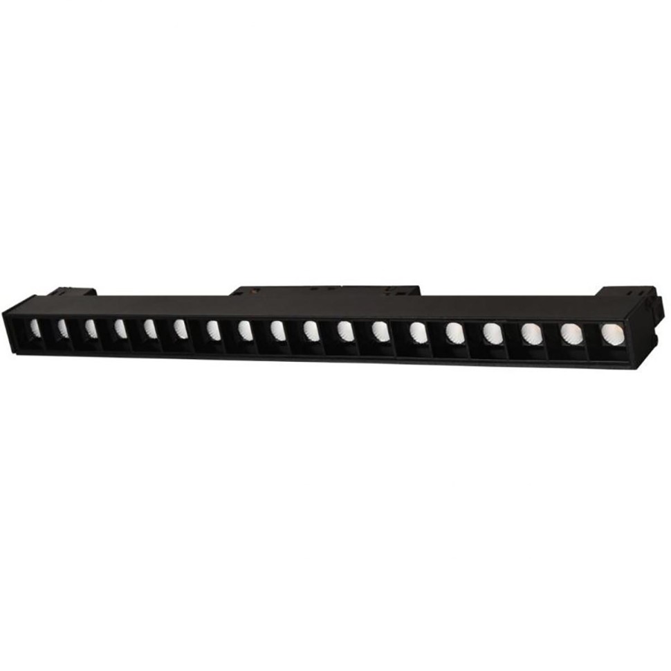 Трековый светодиодный светильник для магнитного шинопровода LOFT IT Tech T005-18 фото 1 &mdash; svetrussia.ru