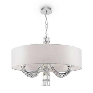 Подвесная люстра Maytoni Talento DIA008PL-06CH &mdash; svetrussia.ru