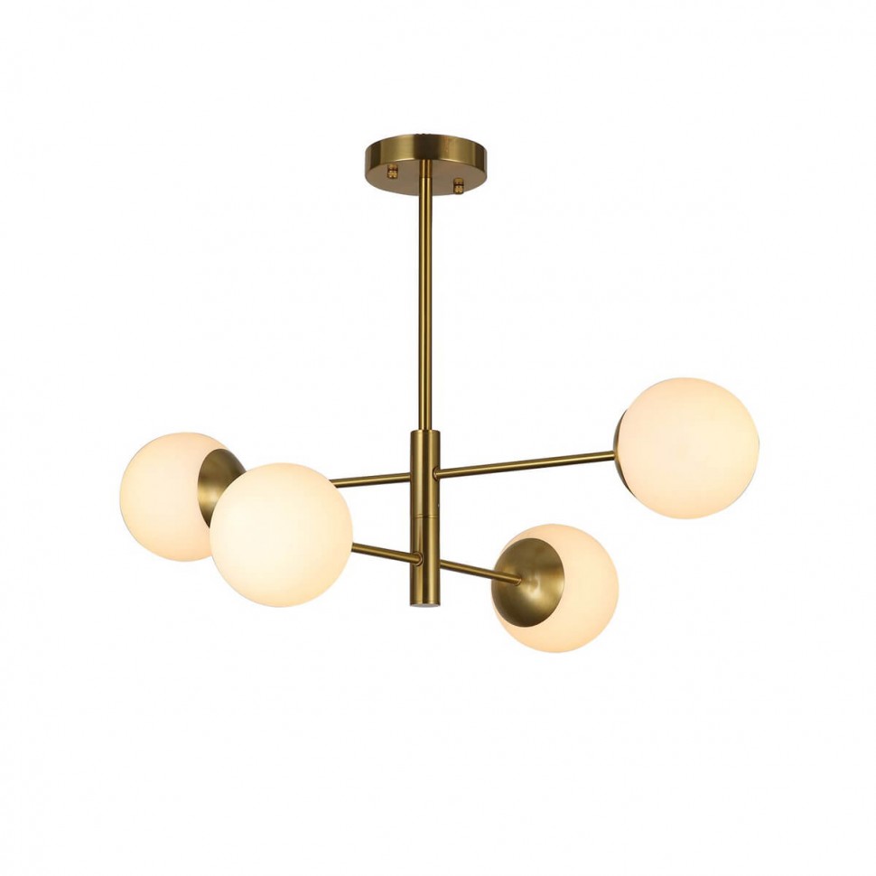 Подвесная люстра F-Promo Gutta 2854-4P фото 1 &mdash; svetrussia.ru