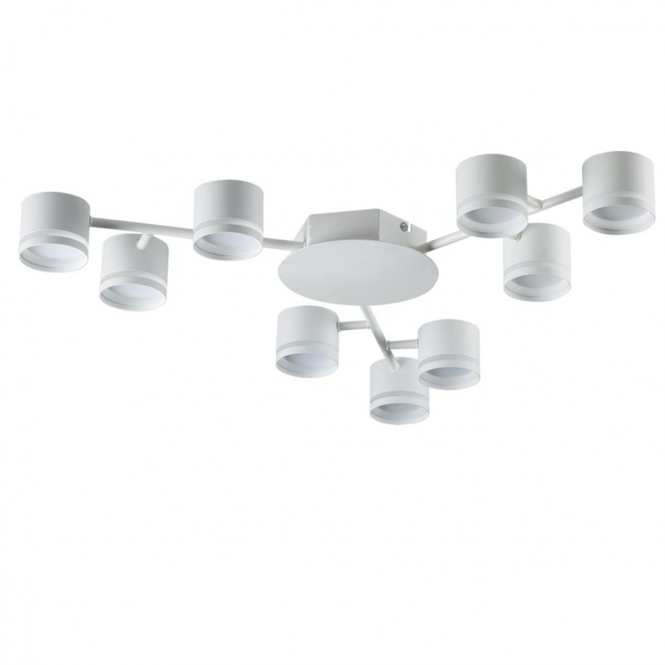 Потолочная люстра Lumion Comfi Gareta 8235/9C фото 1 &mdash; svetrussia.ru