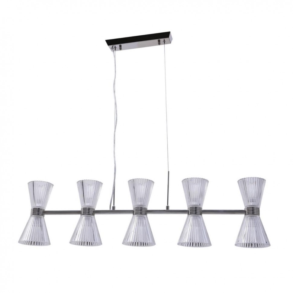 Подвесная люстра Aployt Elinor APL.801.13.10 фото 1 &mdash; svetrussia.ru