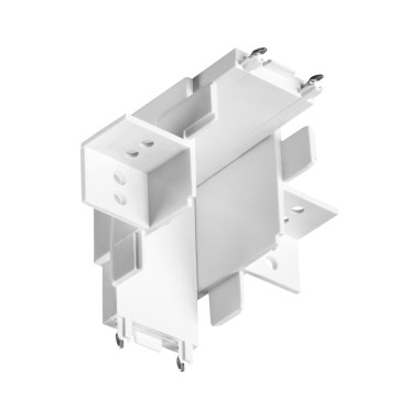 Соединитель Г токопроводящий для шинопровода в ГКЛ Novotech Smal Shino 135283 &mdash; svetrussia.ru