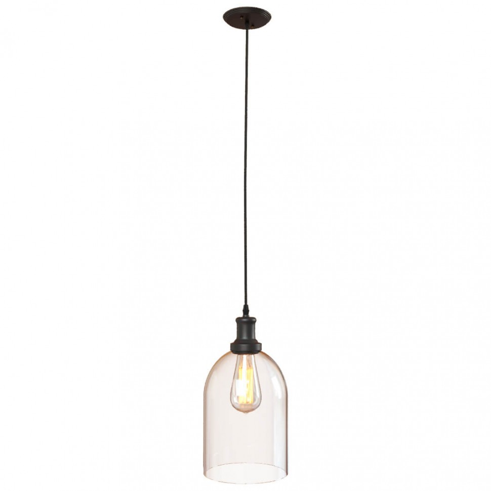 Подвесной светильник Loft IT Glass Bell Loft1814 фото 1 &mdash; svetrussia.ru