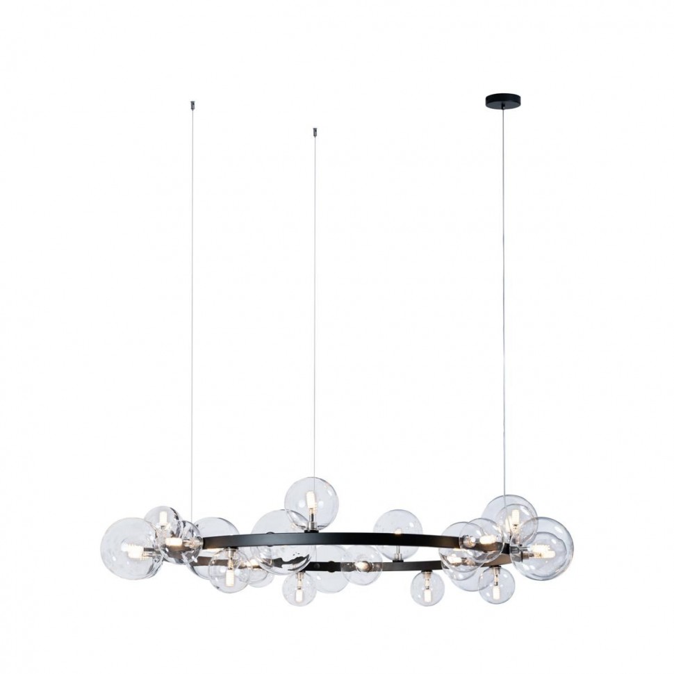 Подвесная люстра Loft IT Molecule 10023/1200 фото 1 &mdash; svetrussia.ru