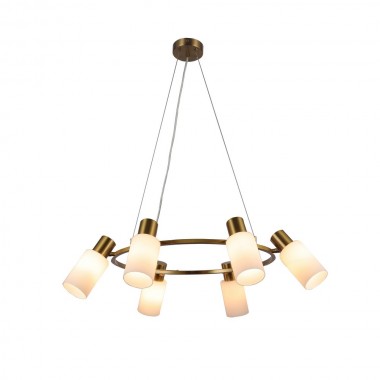 Подвесная люстра Omnilux Ales OML-69103-06 &mdash; svetrussia.ru