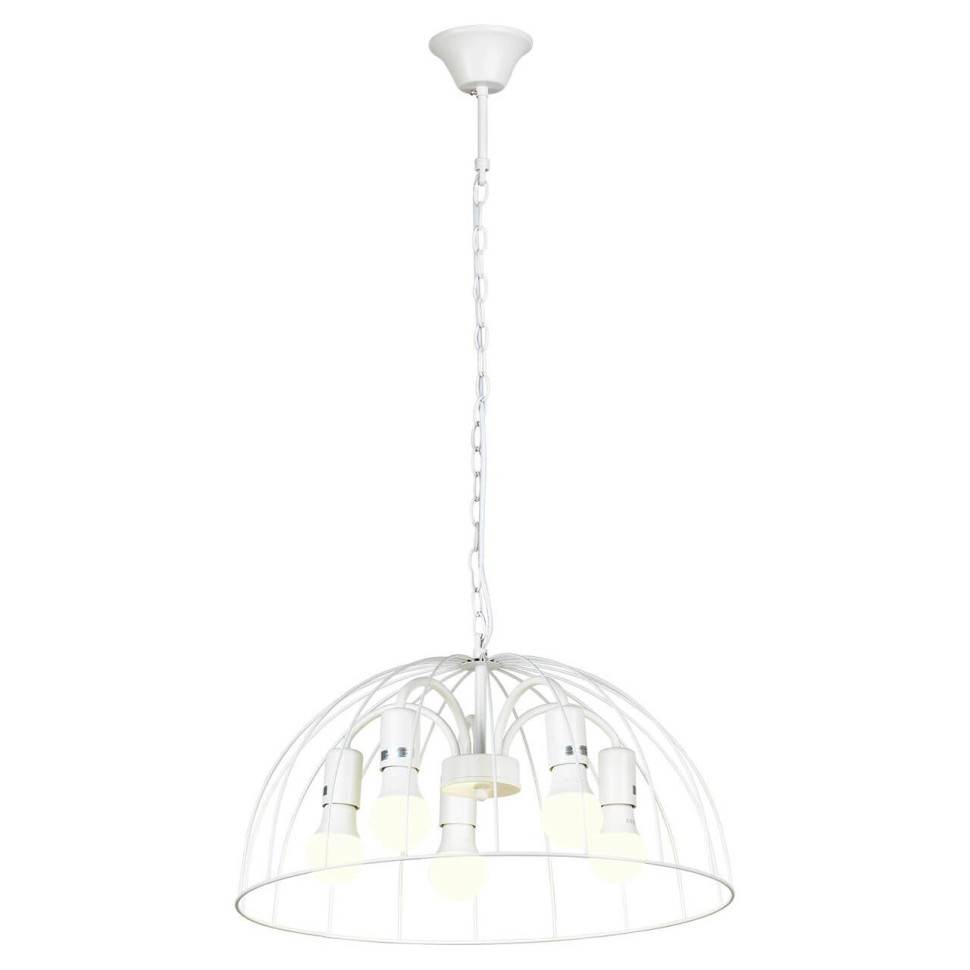 Подвесная люстра Lussole Lgo Lattice LSP-8217 фото 1 &mdash; svetrussia.ru