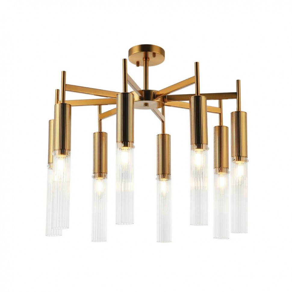 Подвесная люстра Aployt Kasia APL.327.07.08 фото 1 &mdash; svetrussia.ru