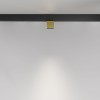 Трековый светодиодный светильник Maytoni Technical Magnetic Exility Alfa S TR133-4-7W-DS-BS фото 6 &mdash; svetrussia.ru