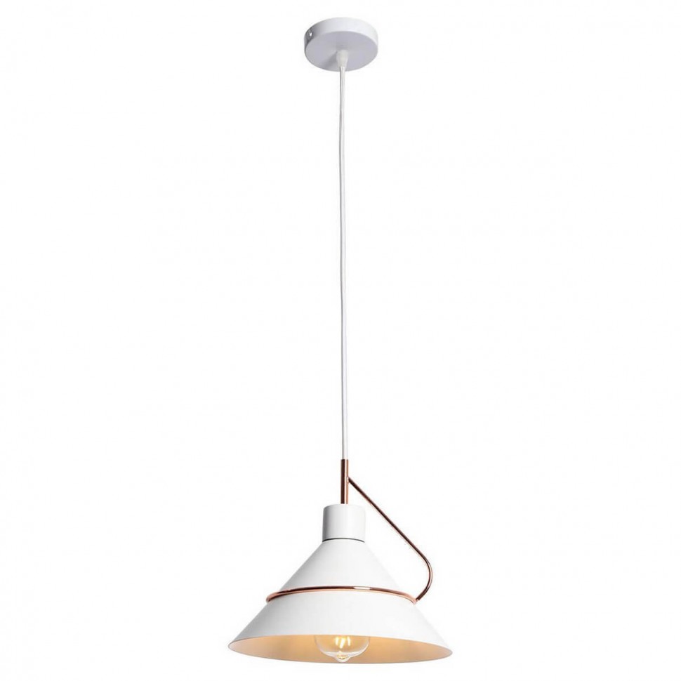 Подвесной светильник Lussole Lgo Bossier GRLSP-8264 фото 1 &mdash; svetrussia.ru