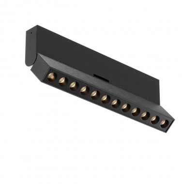 Потолочный светодиодный светильник Maytoni Technical Points rot C136CL-12W3K-B &mdash; svetrussia.ru