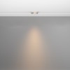 Трековый светодиодный светильник Maytoni Technical Exility Points S TR100-2-2W3K-S-W фото 5 &mdash; svetrussia.ru