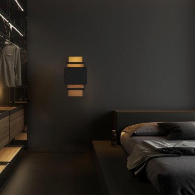 Настенный светильник Loft IT Gerard 10138W &mdash; svetrussia.ru