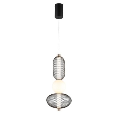 Подвесной светодиодный светильник Aployt Nikusia APL.658.06.13 &mdash; svetrussia.ru