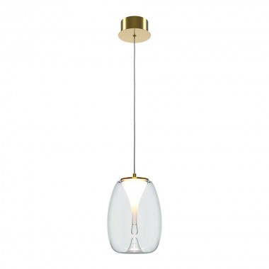 Подвесной светодиодный светильник Maytoni Splash MOD282PL-L8G3K1 &mdash; svetrussia.ru