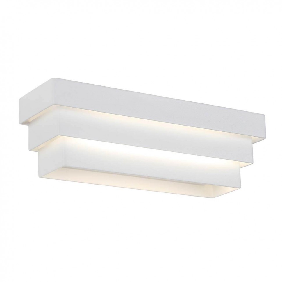 Настенный светодиодный светильник ST Luce Grecci SL1588.501.01 фото 1 &mdash; svetrussia.ru