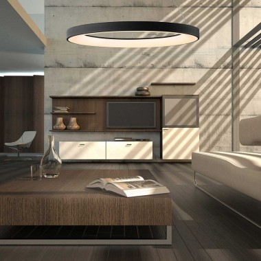 Подвесной светодиодный светильник Mantra Niseko II 8571 &mdash; svetrussia.ru