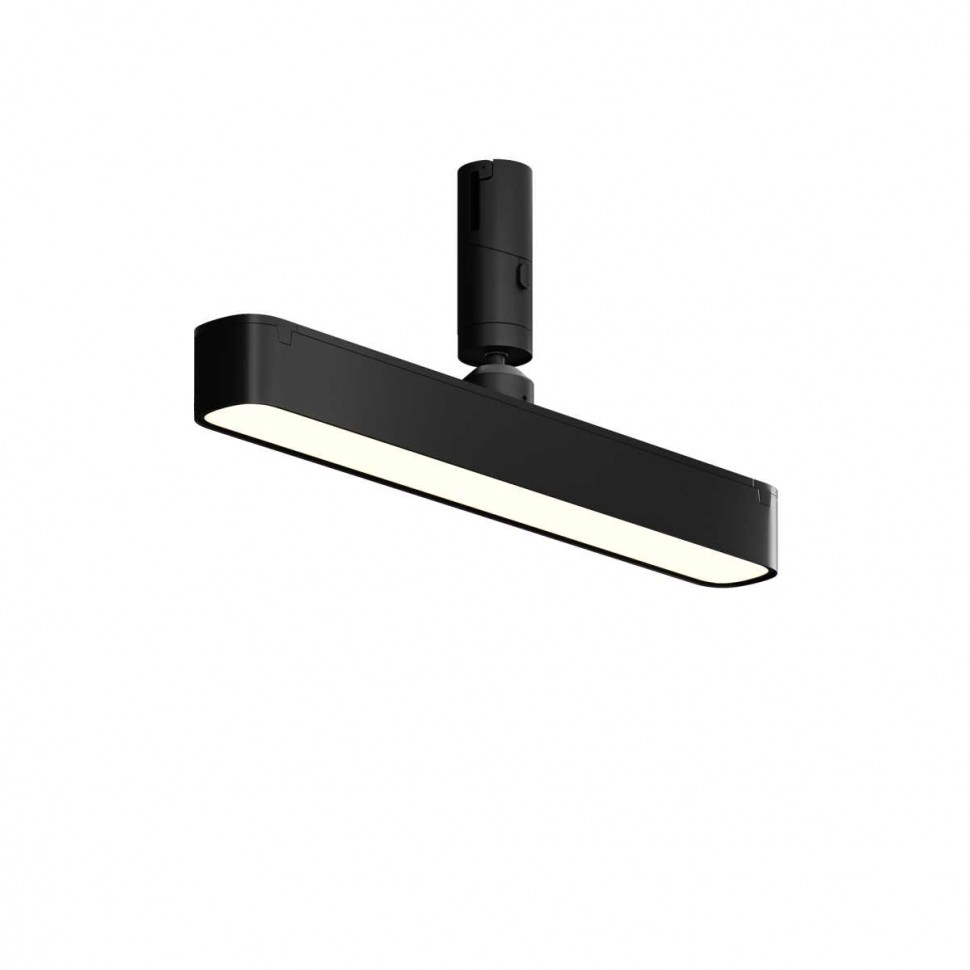 Трековый светильник Maytoni Technical Basis Rot TR202-1-10W3K-B фото 1 &mdash; svetrussia.ru