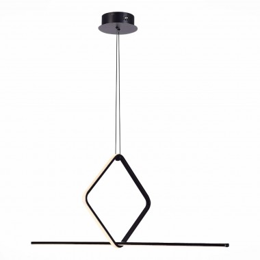 Подвесной светодиодный светильник ST Luce GAIA SL6113.423.01 &mdash; svetrussia.ru