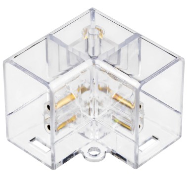 Коннектор L-образный Lightstar Varieta 450002 &mdash; svetrussia.ru