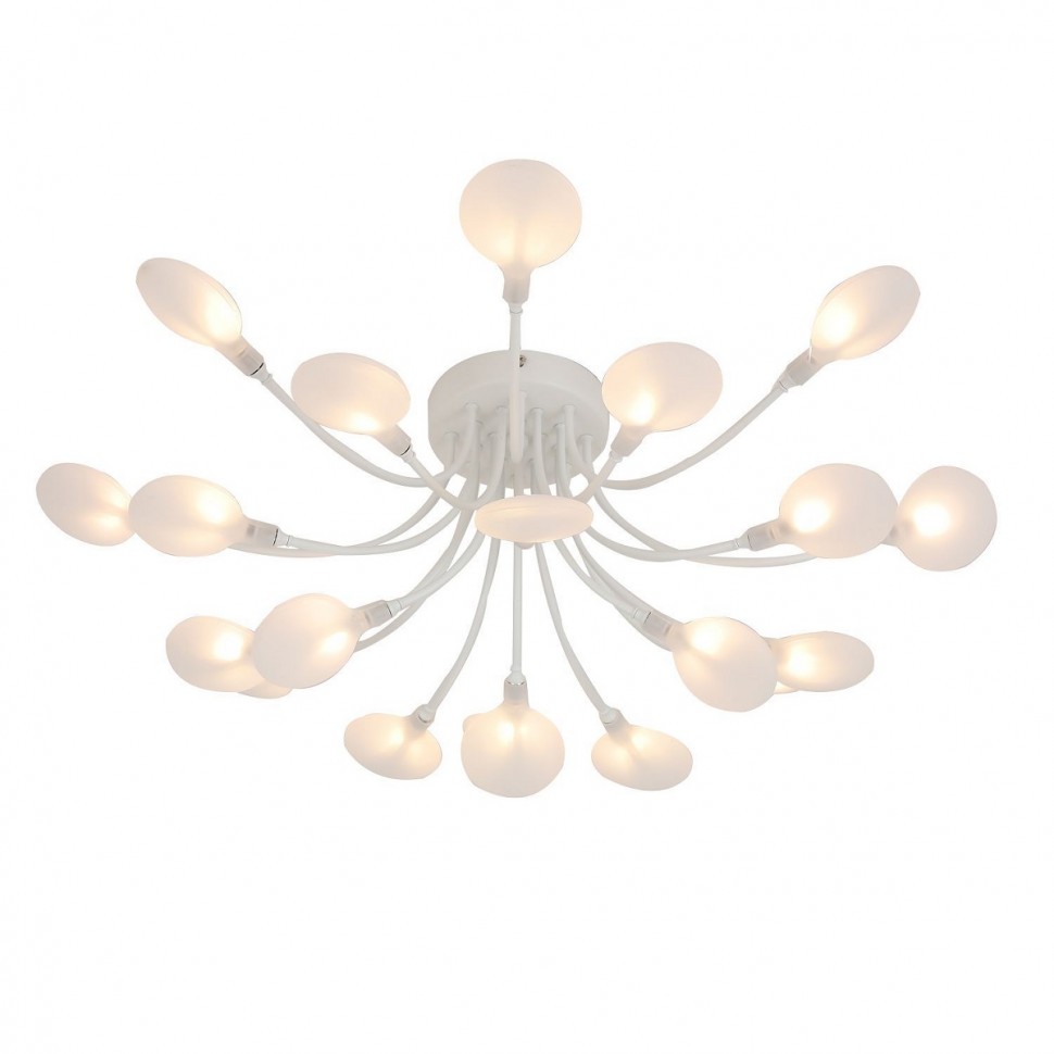 Потолочная люстра F-Promo Skein 4198-20C фото 1 &mdash; svetrussia.ru