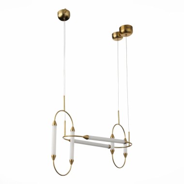 Подвесной светодиодный светильник ST Luce Olbia SL6004.303.06 &mdash; svetrussia.ru