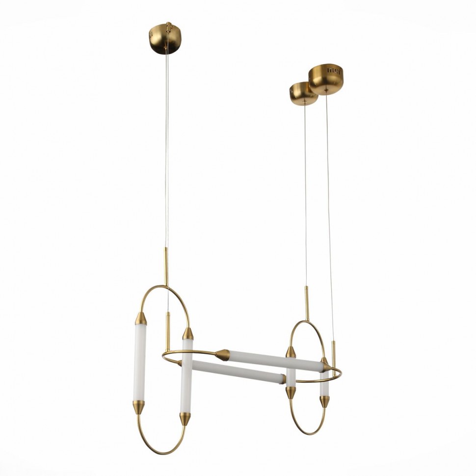 Подвесной светодиодный светильник ST Luce Olbia SL6004.303.06 фото 1 &mdash; svetrussia.ru