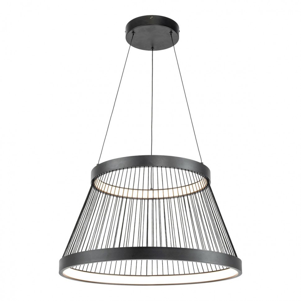 Подвесной светодиодный светильник Lussole Macon LSP-7309 фото 1 &mdash; svetrussia.ru