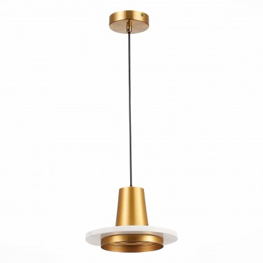 Подвесной светодиодный светильник ST Luce Oltarno SL1212.203.01 &mdash; svetrussia.ru