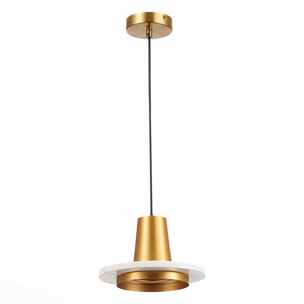 Подвесной светодиодный светильник ST Luce Oltarno SL1212.203.01 фото 1 &mdash; svetrussia.ru