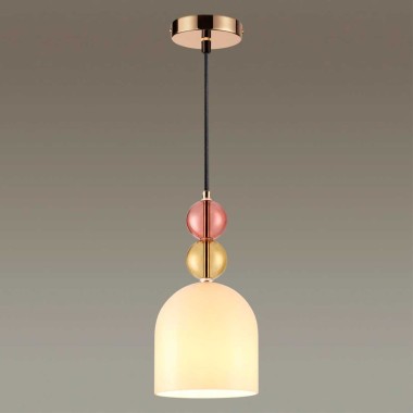 Подвесной светильник Lumion Suspentioni Gillian 4589/1A &mdash; svetrussia.ru