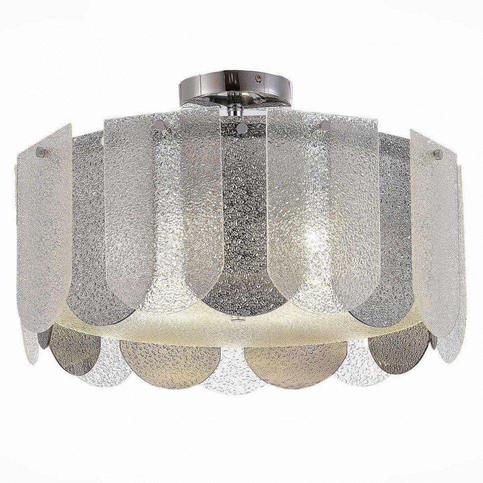 Потолочная люстра Evoluce Erzo SLE1125-102-06 фото 1 &mdash; svetrussia.ru