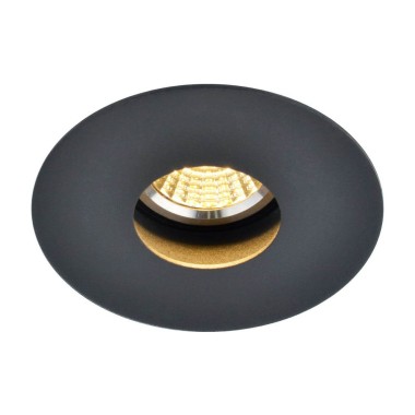 Встраиваемый светильник Arte Lamp A3217PL-1BK &mdash; svetrussia.ru