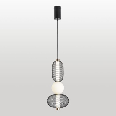 Подвесной светильник Lussole LSP-7530 &mdash; svetrussia.ru