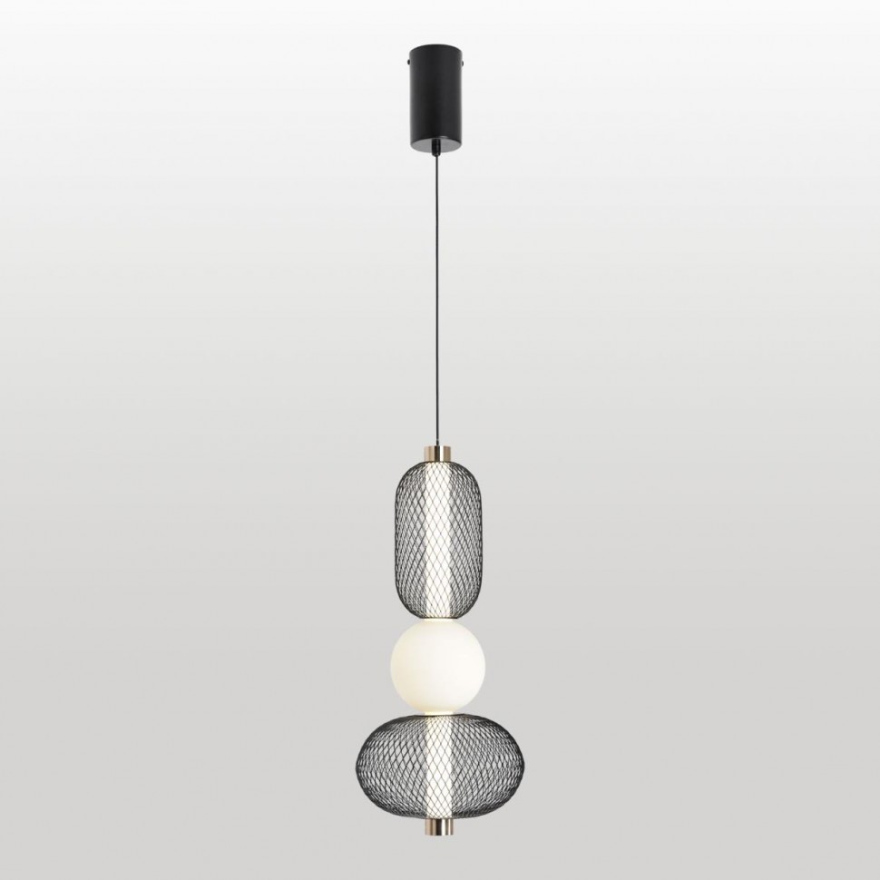 Подвесной светильник Lussole LSP-7530 фото 1 &mdash; svetrussia.ru