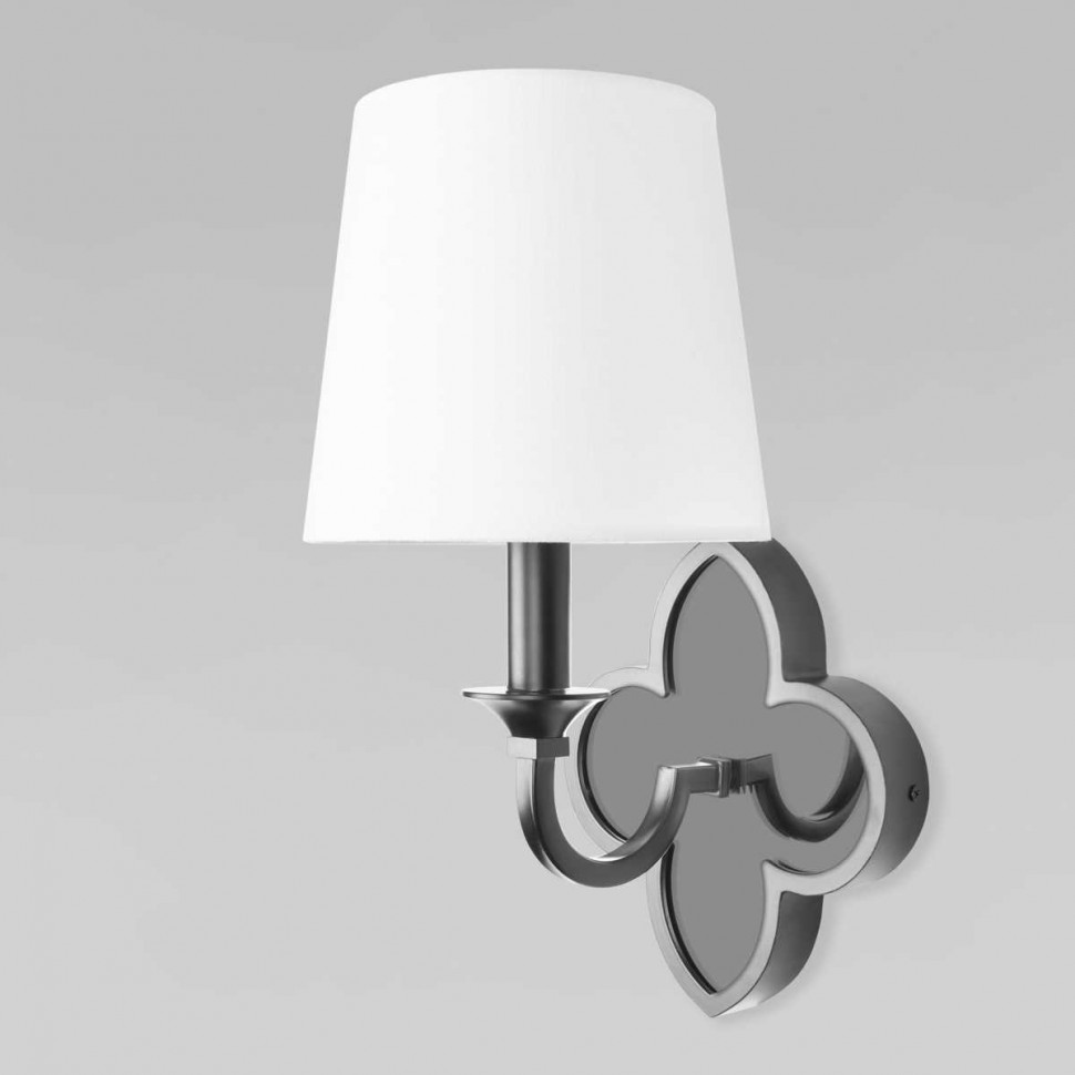 Настенный светильник LOFT IT Silence 10303W/B Black фото 1 &mdash; svetrussia.ru