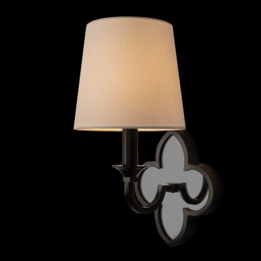 Настенный светильник LOFT IT Silence 10303W/B Black &mdash; svetrussia.ru