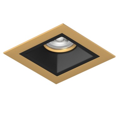 Комплект со светильником Lightstar Domino Quadro (214513+214507+214003) D51307GMOD &mdash; svetrussia.ru