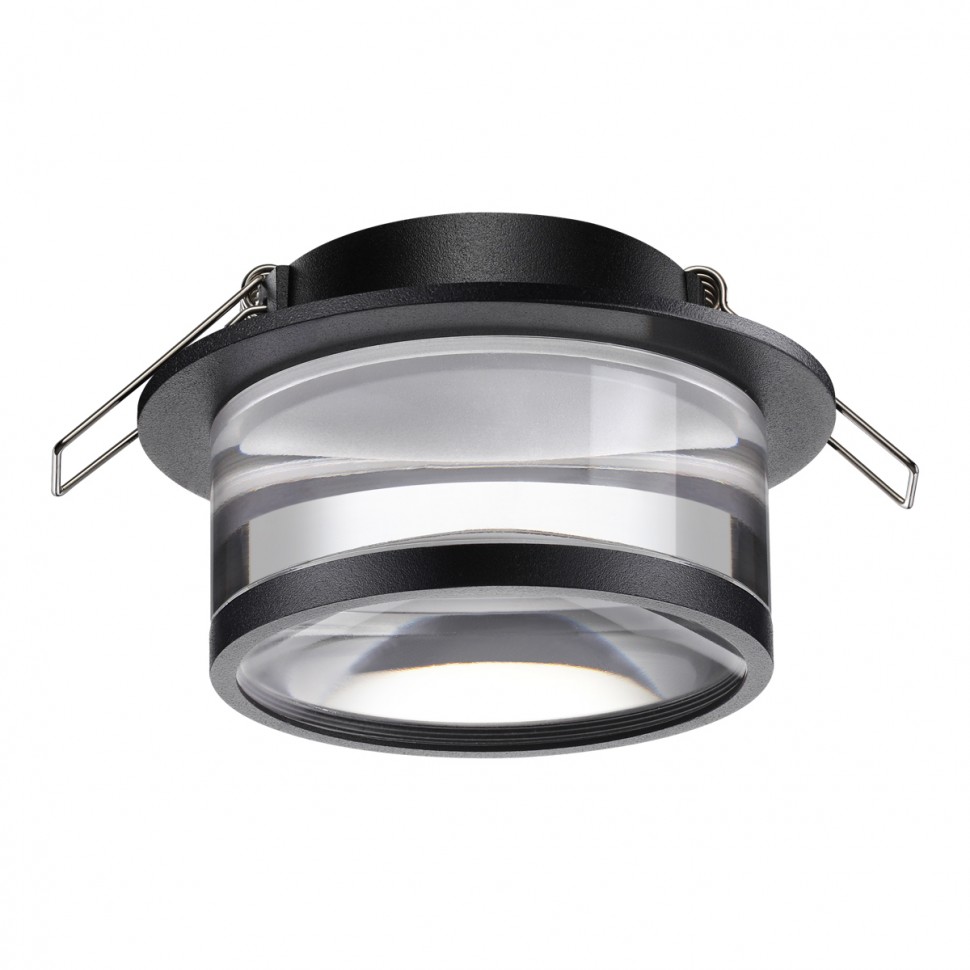 Встраиваемый светильник Novotech Spot Gem 370914 фото 1 &mdash; svetrussia.ru