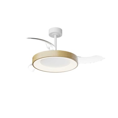 Люстра-вентилятор Mantra NISEKO FAN M 9011 &mdash; svetrussia.ru