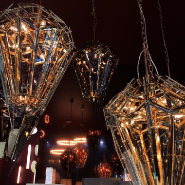 Настенный светильник Loft It Shard 10432W Clear &mdash; svetrussia.ru