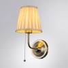 Бра Arte Lamp Marriot A5039AP-1AB фото 4 &mdash; svetrussia.ru