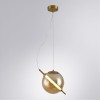 Подвесной светодиодный светильник Arte Lamp Holly A3220SP-1PB фото 2 &mdash; svetrussia.ru