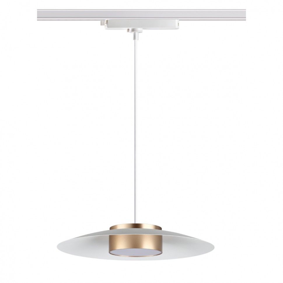 Встраиваемый светодиодный светильник Novotech Port Pilz 358896 фото 1 &mdash; svetrussia.ru